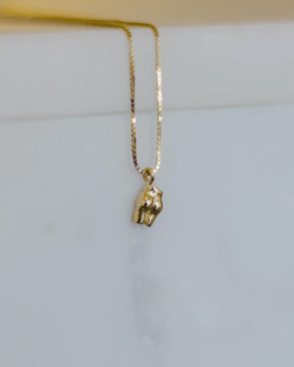That Butt Necklace