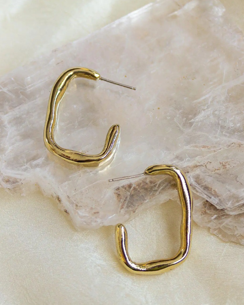 Golden Rectangle Hoops