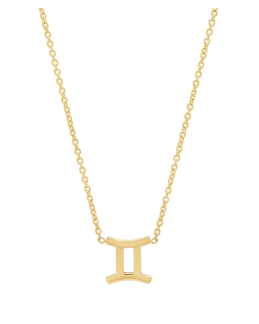 Zodiac Necklace