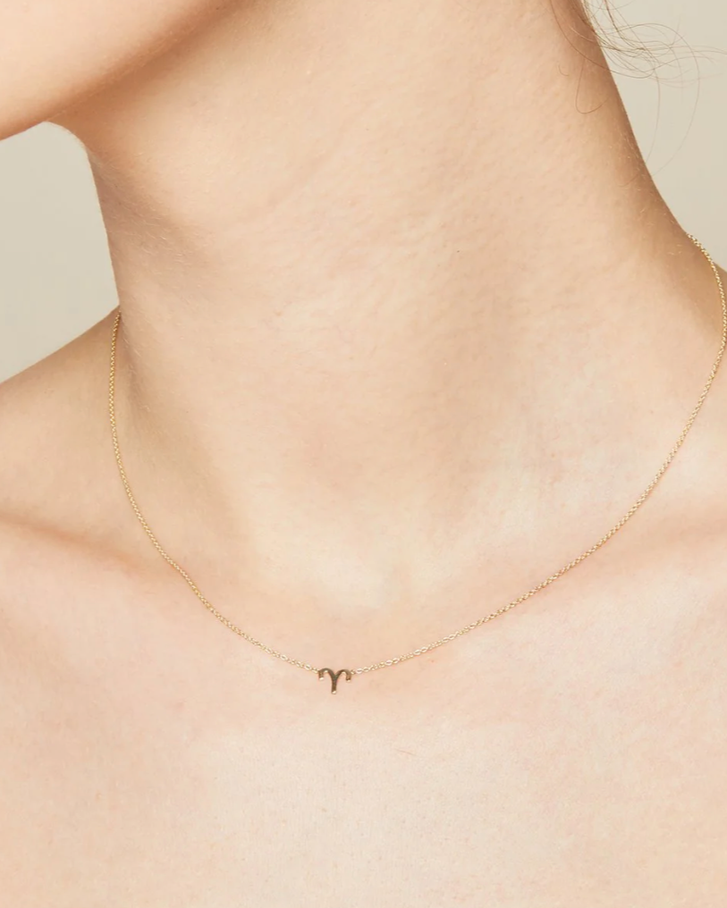 Zodiac Necklace