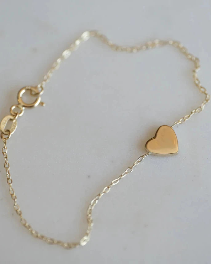 Heartbeat Bracelet
