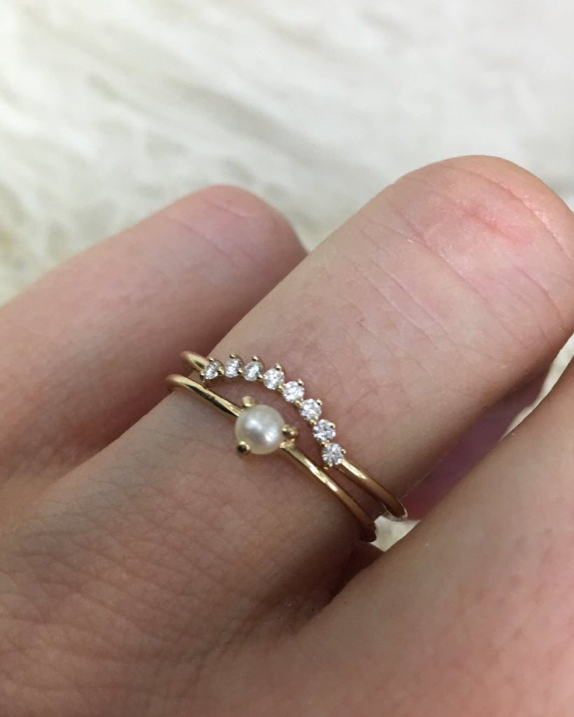 Cascade Ring