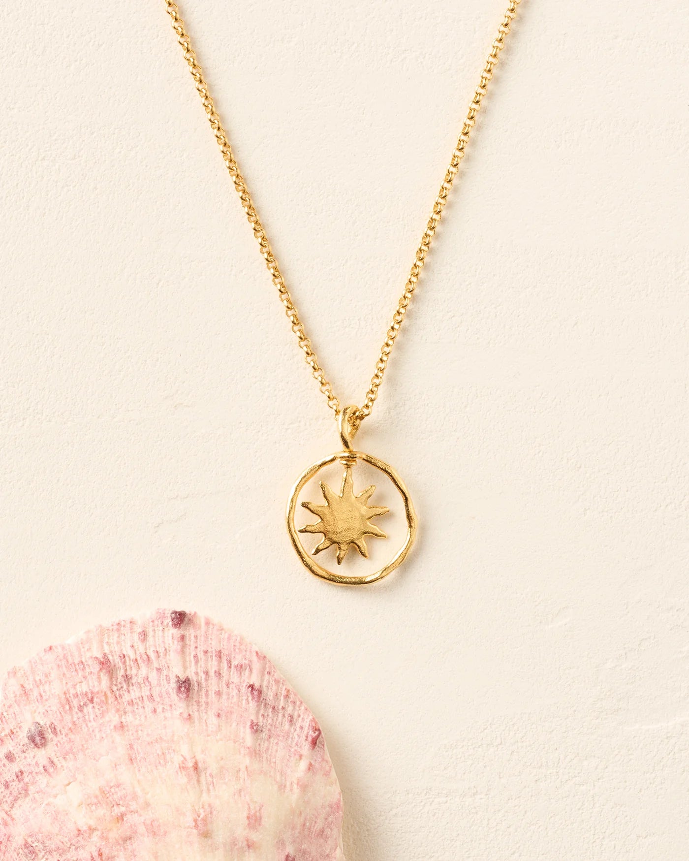CALIDA NECKLACE