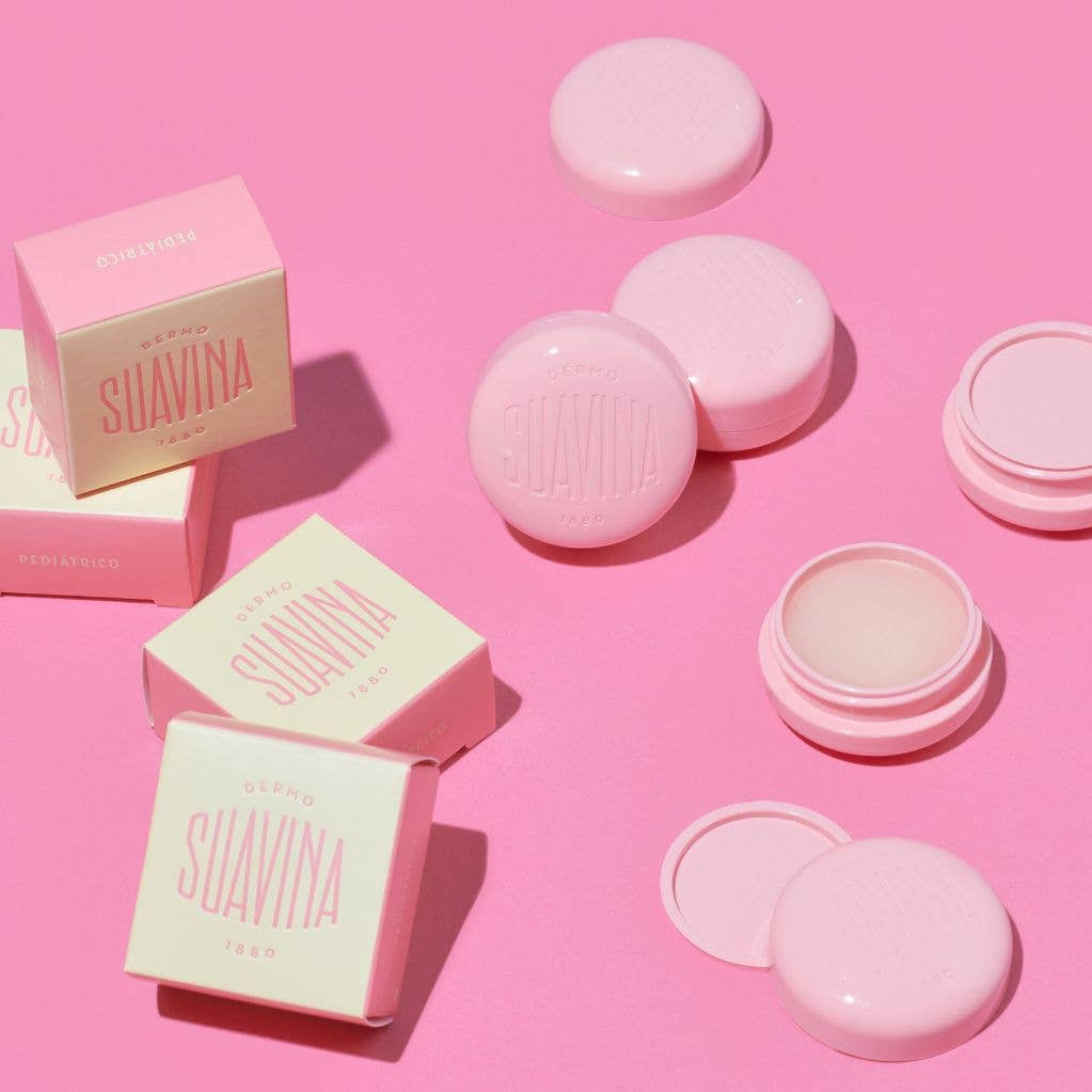 Dermo Suavina Lip Balm Variety Pack – 27 Units