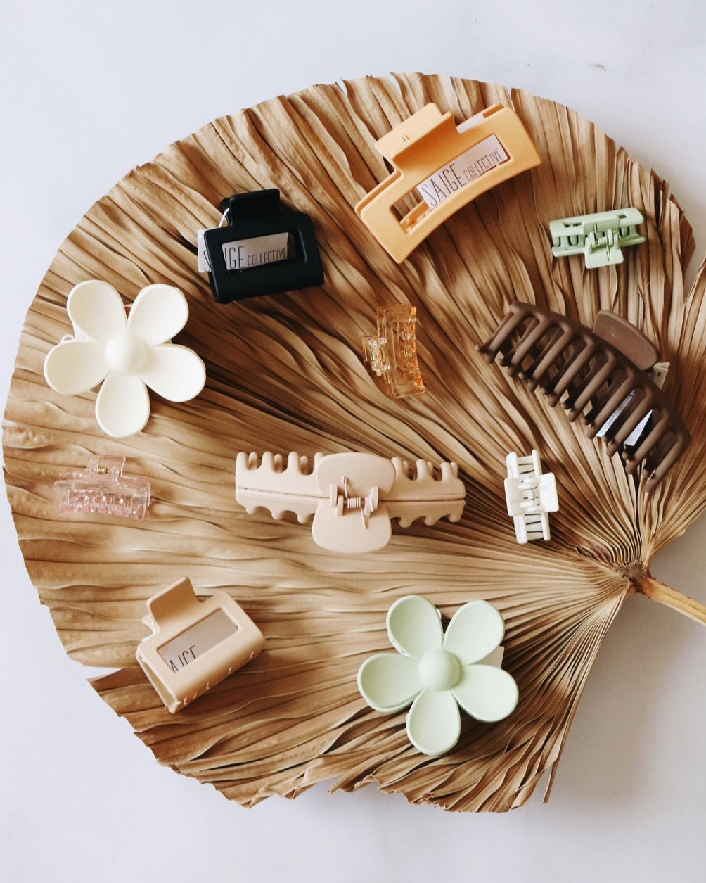 Hair Claw Clip