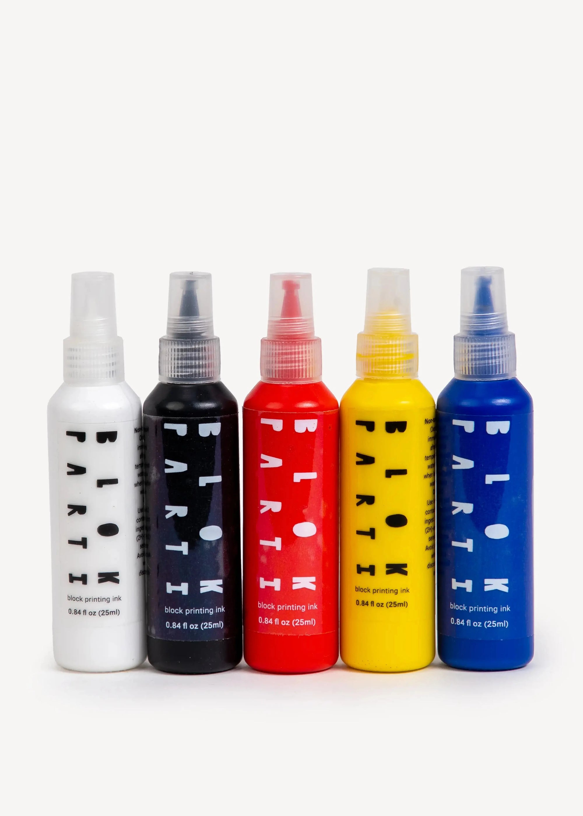 BLOK PARTI Block Printing Kit - Cosmic Print Tote Bag