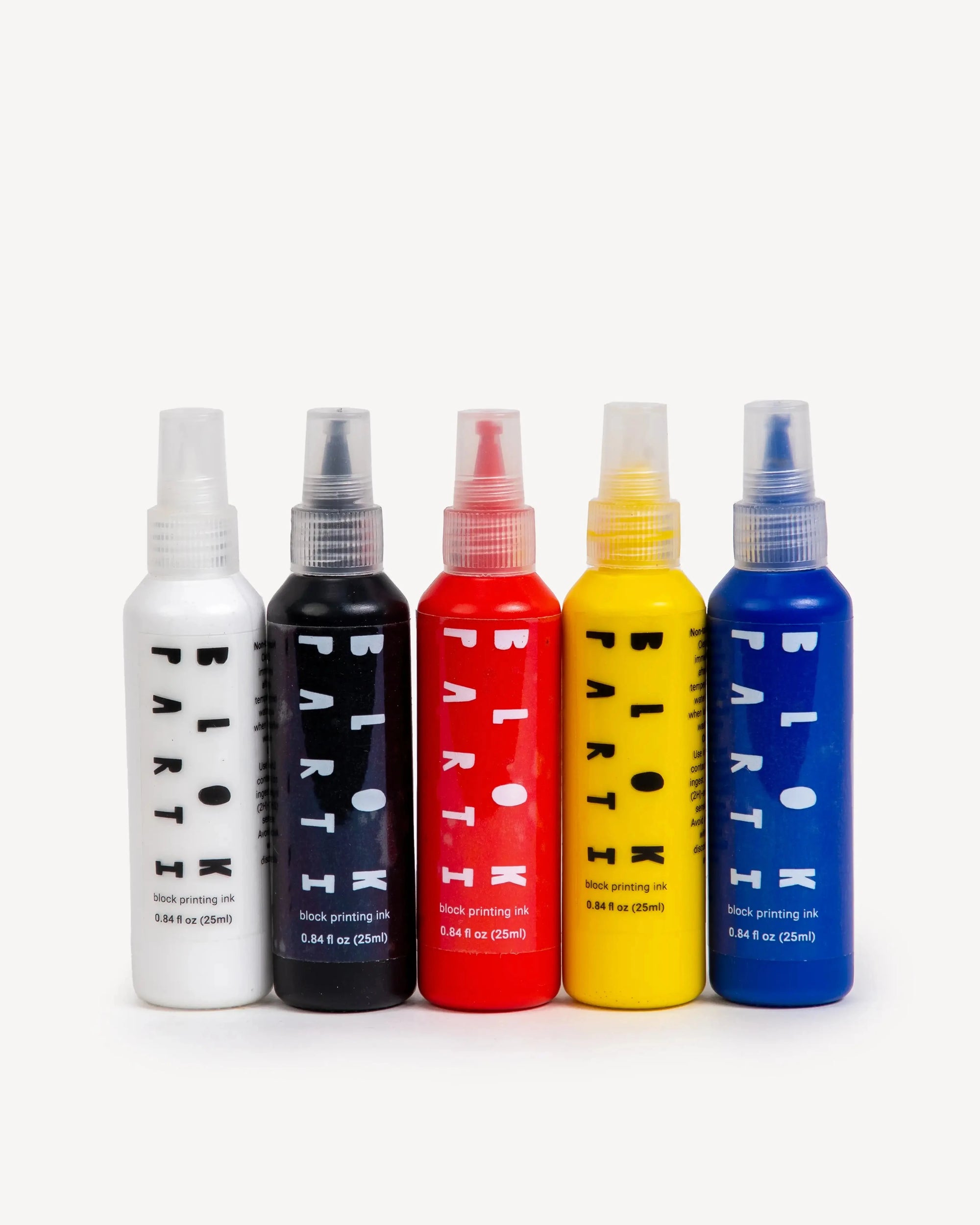 BLOK PARTI Block Printing Kit - Cosmic Print Stationery Set