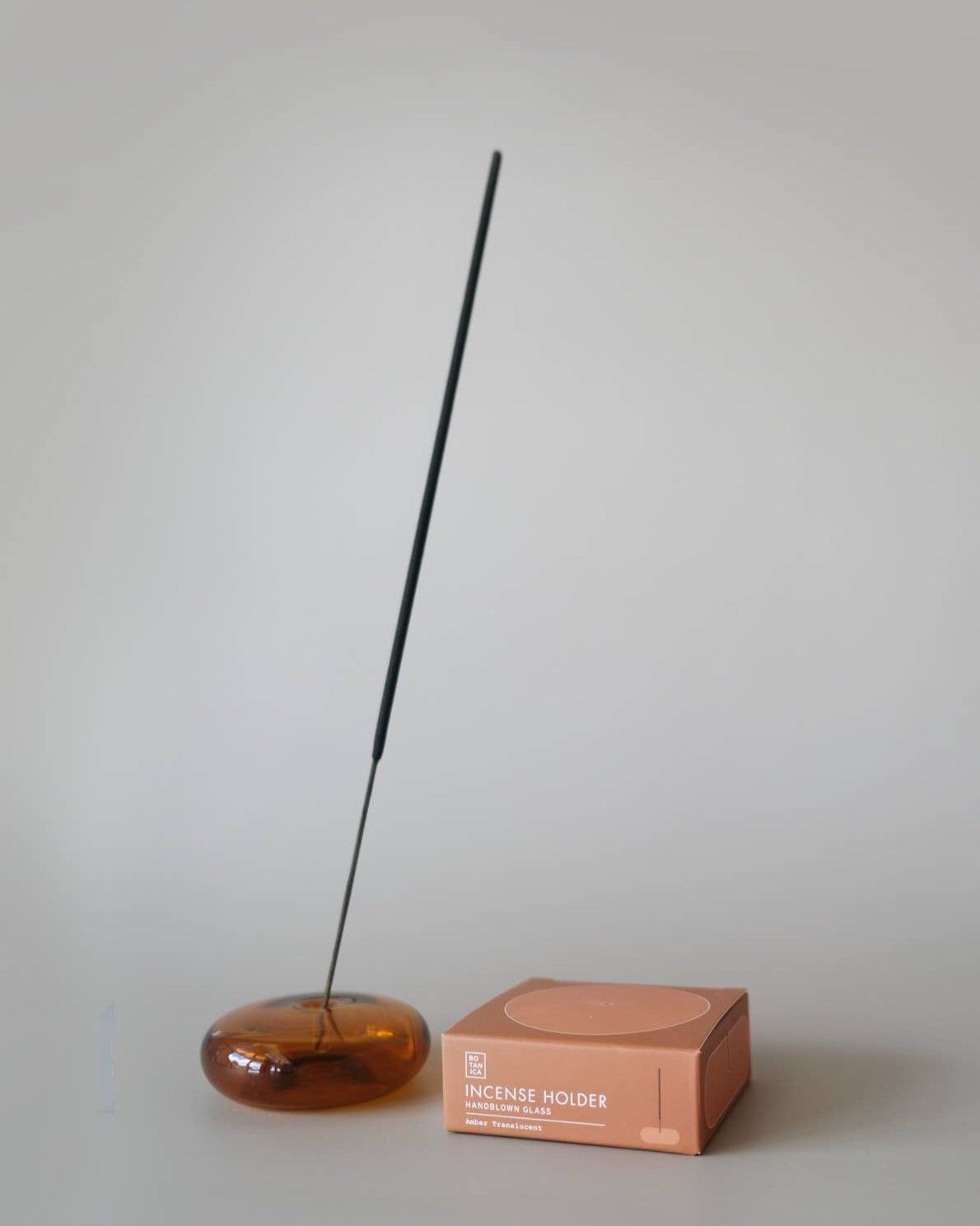 Bubble Incense Holder