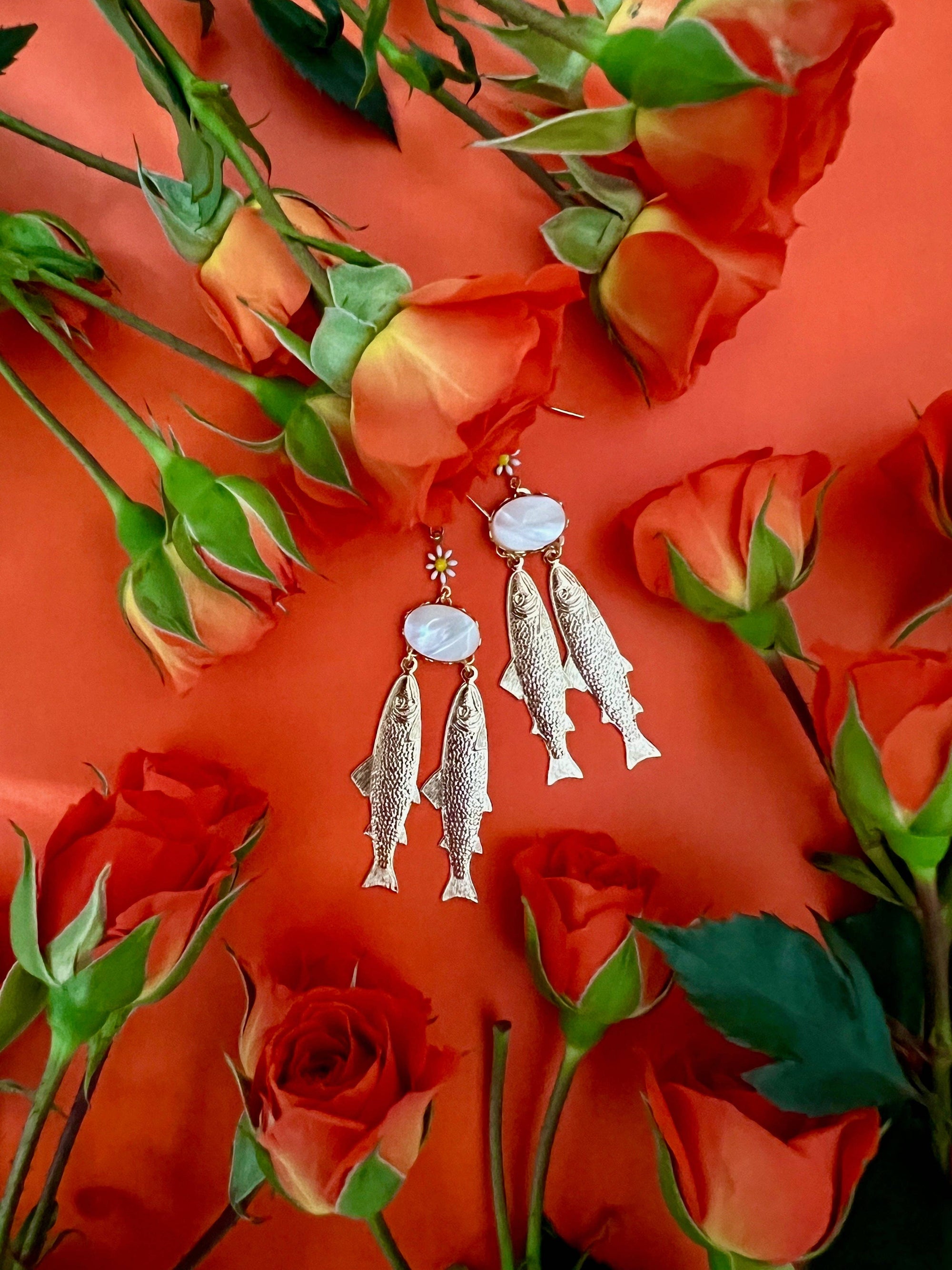 Suma Earrings