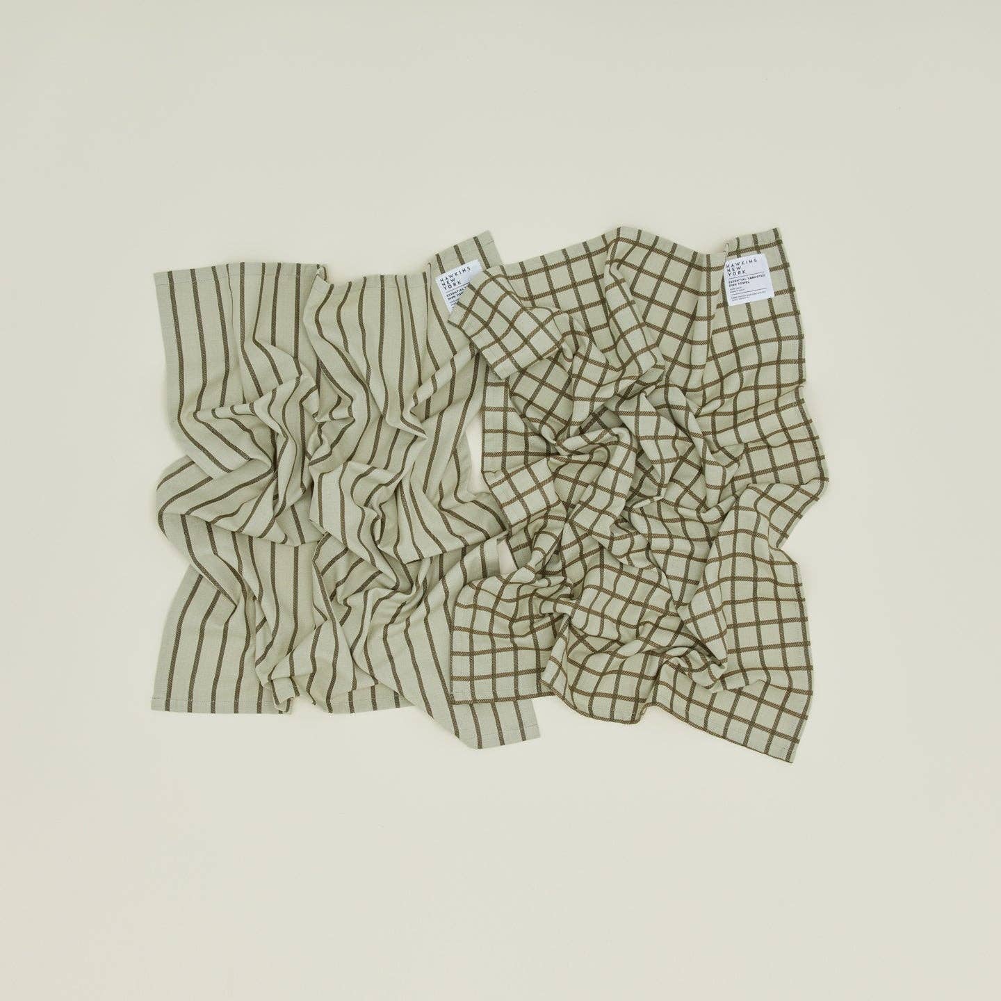 ESSENTIAL YARN DYED DISH TOWEL
