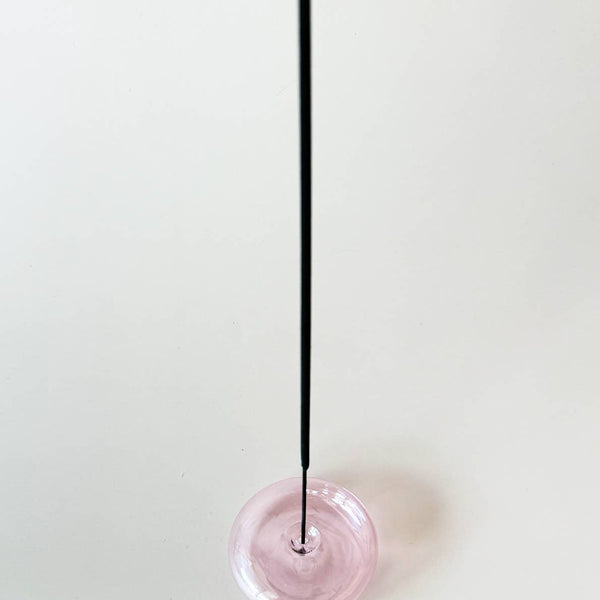 Bubble Incense Holder