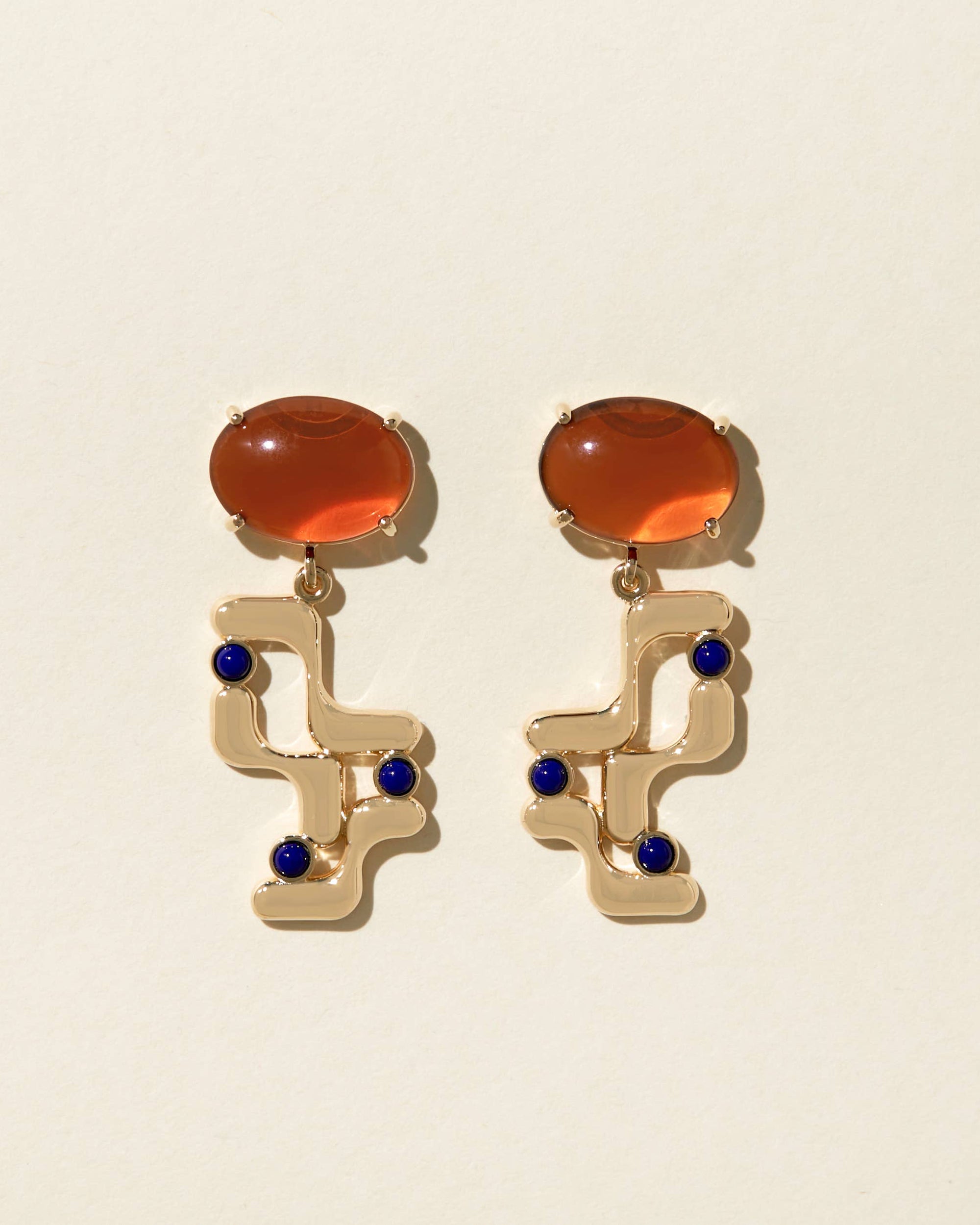 Halsted Earrings