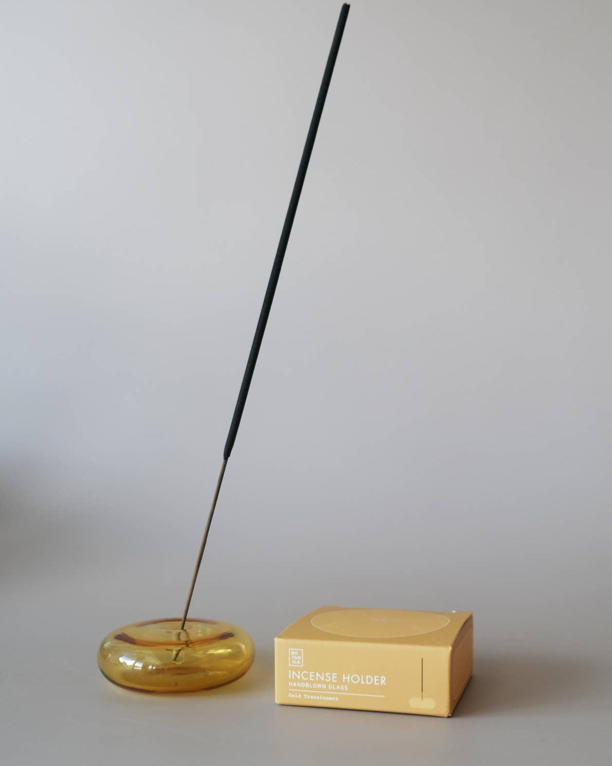 Bubble Incense Holder