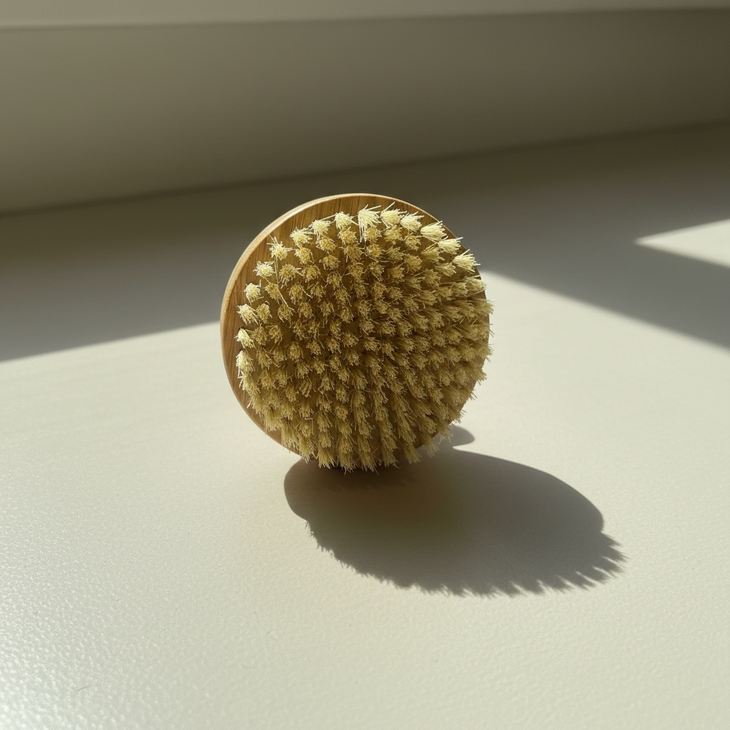 Natural Body Dry Brush | Lymphatic Drainage Support