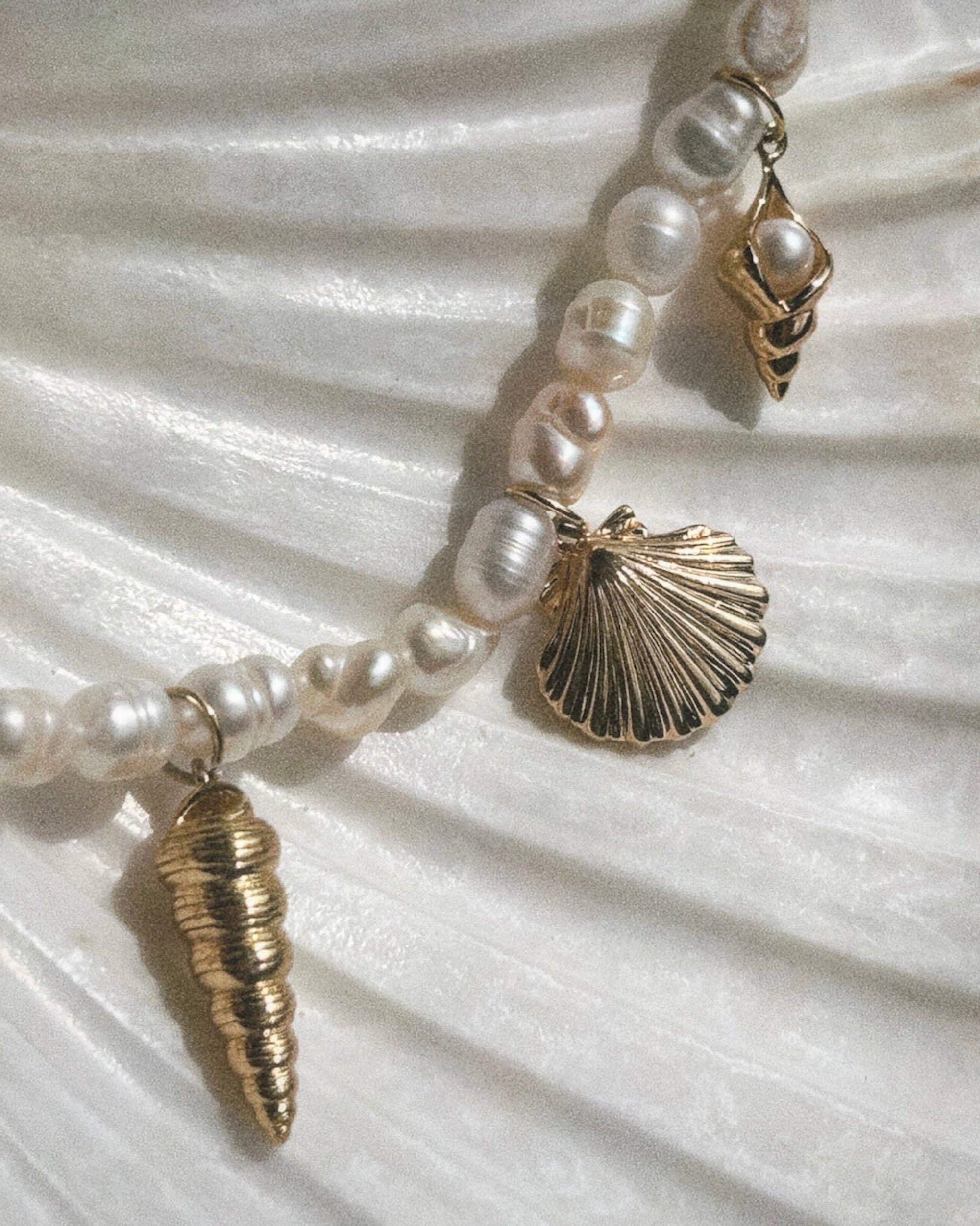 Kai Shell Charm