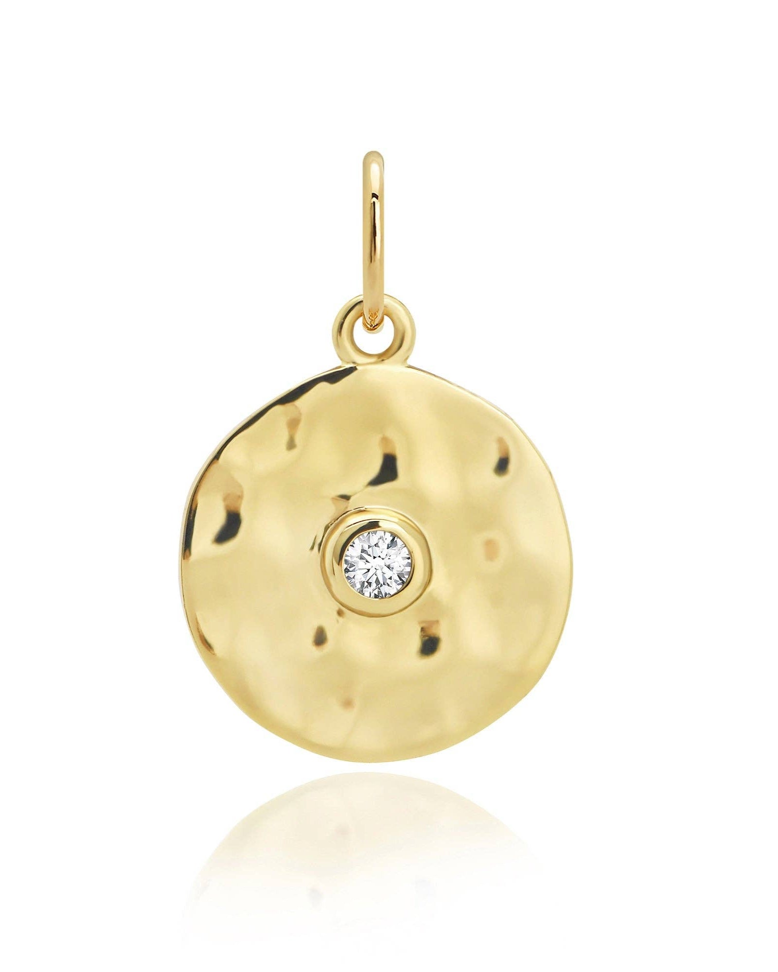 Alexis Coin Charm