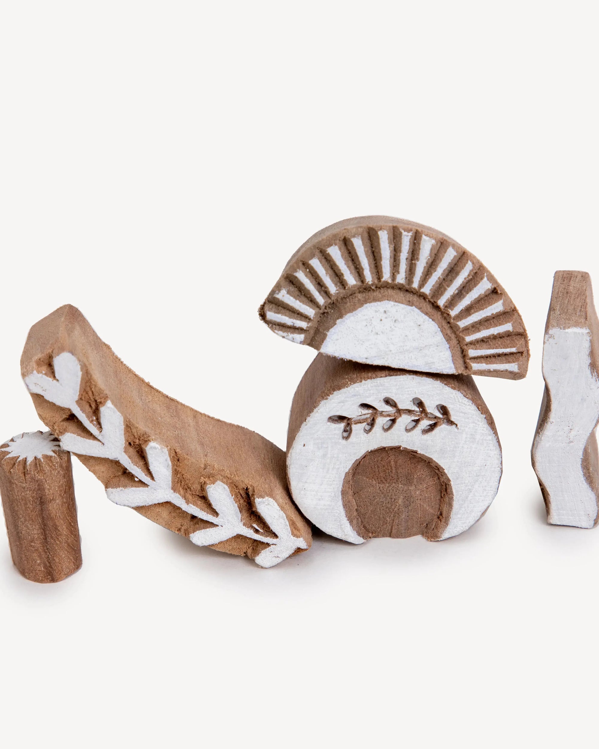 BLOK PARTI Block Printing Kit - Cosmic Print Stationery Set