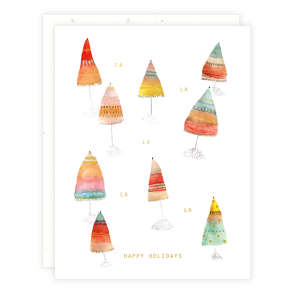 Holiday Trees