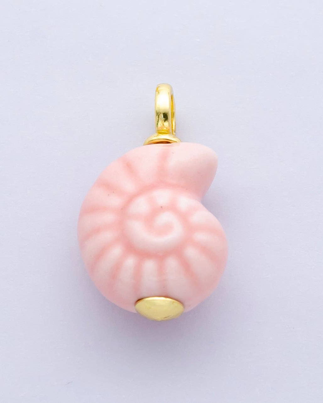 Ceramic Nature Charm