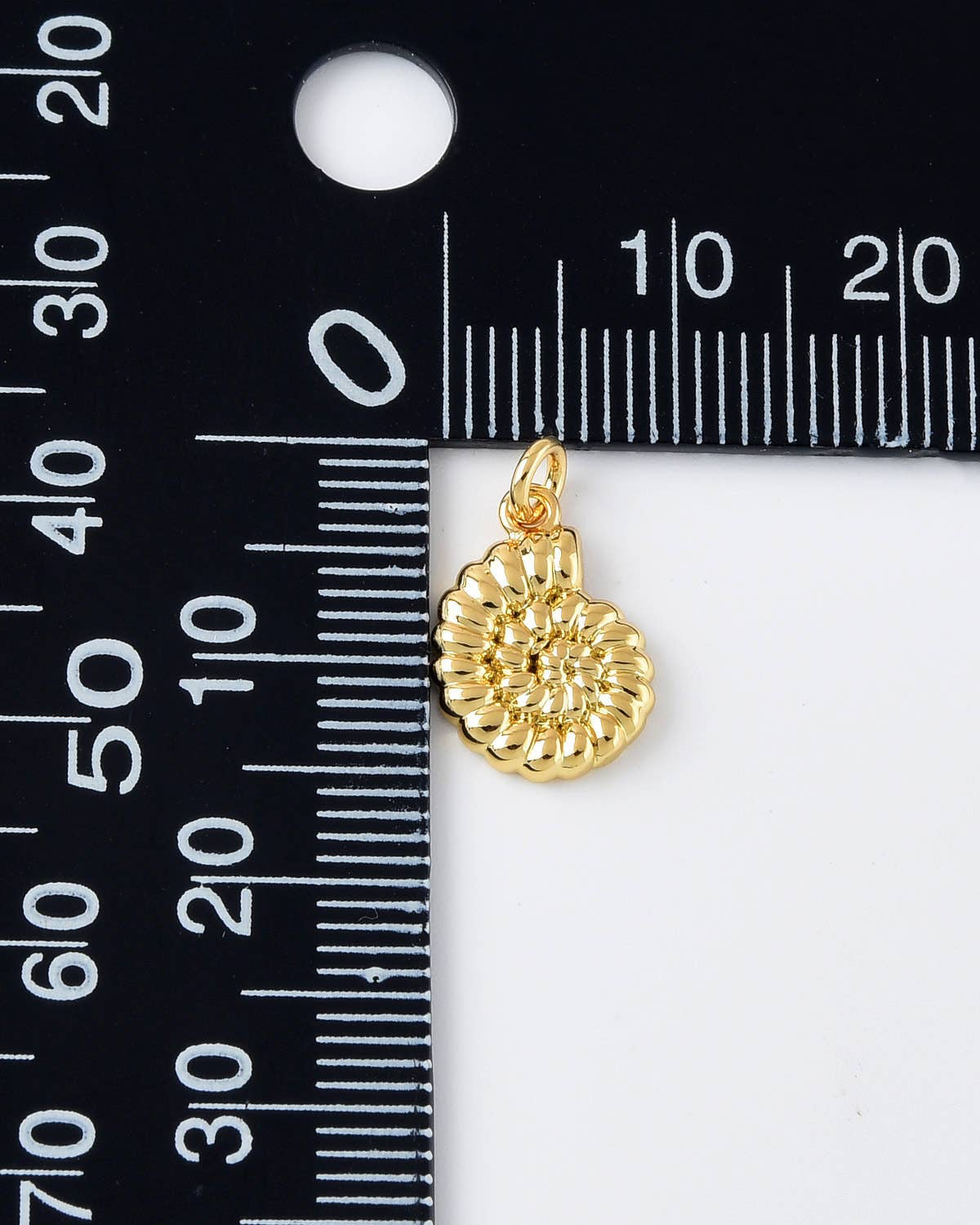 Conch Sea Shell Charm