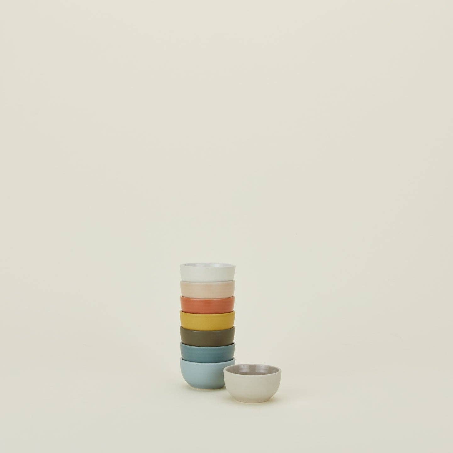 ESSENTIAL EXTRA SMALL BOWL - BLUSH