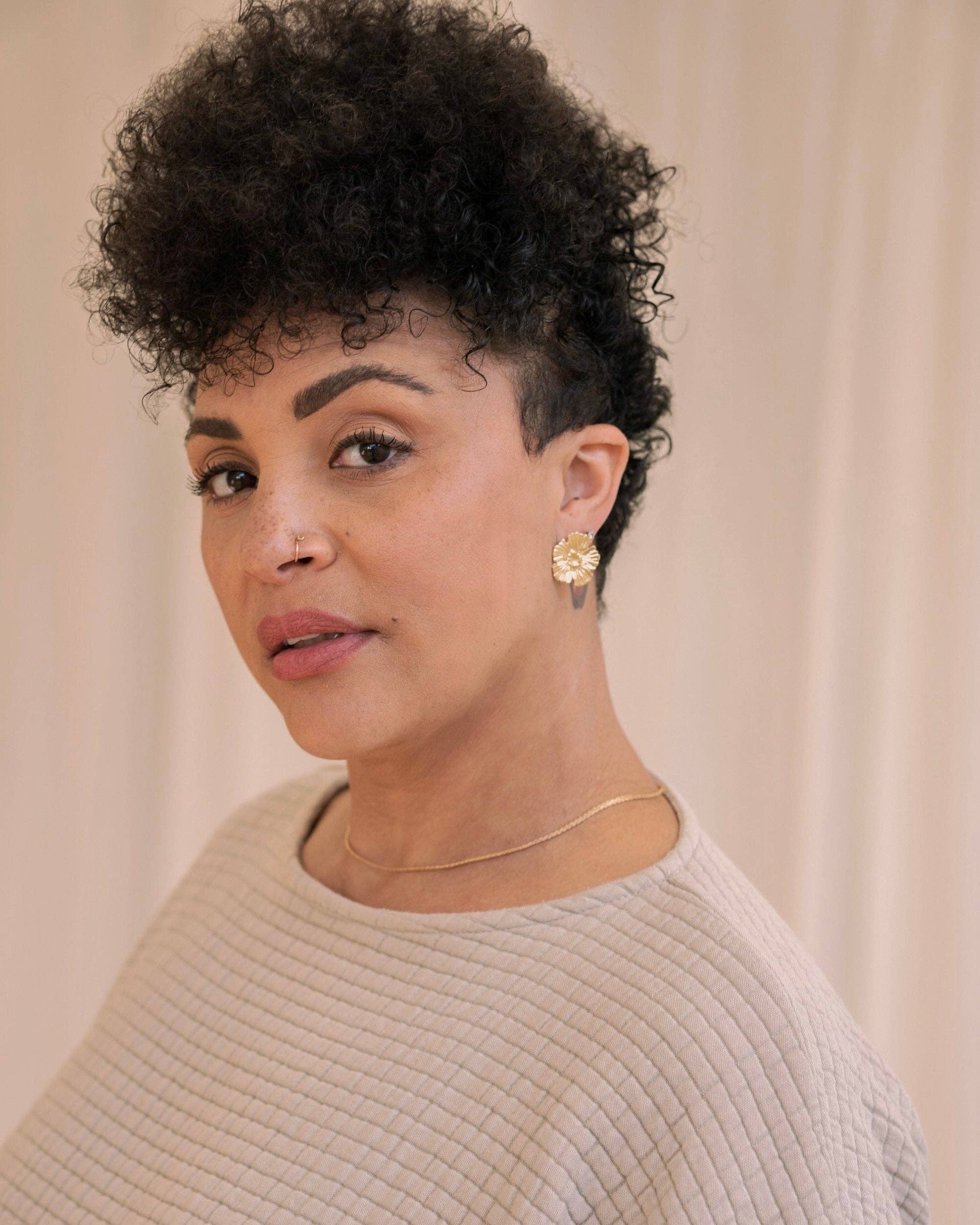 Matilija Earrings