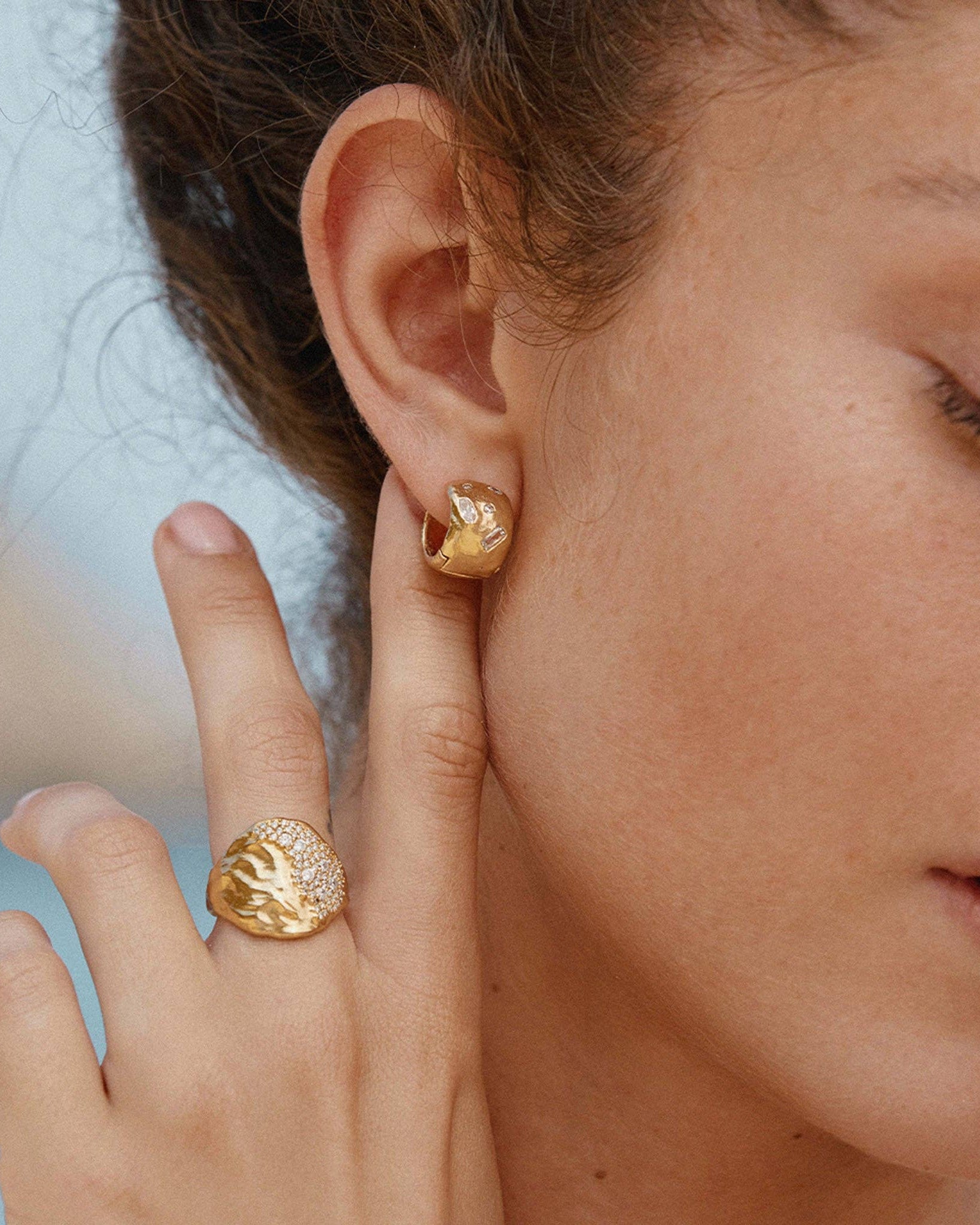 Lucci Earrings