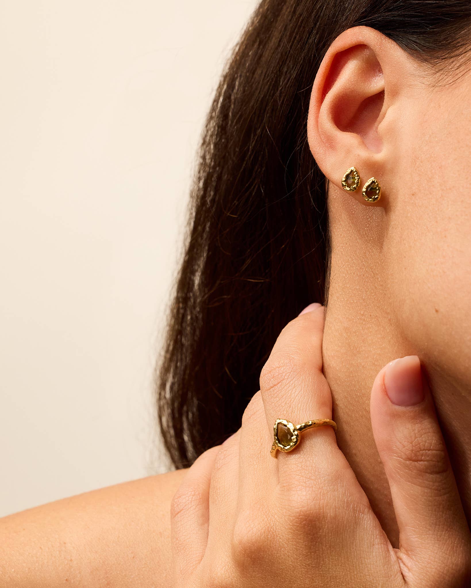 Lysia Ring | Jewelry Gold Gift Waterproof