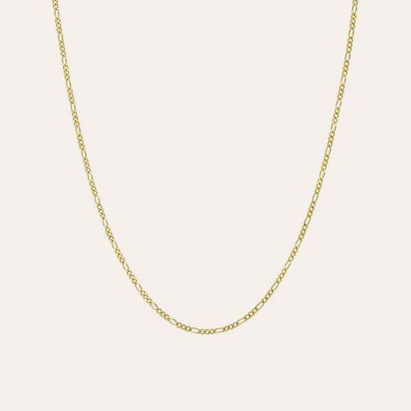 Baby Figaro Chain Necklace