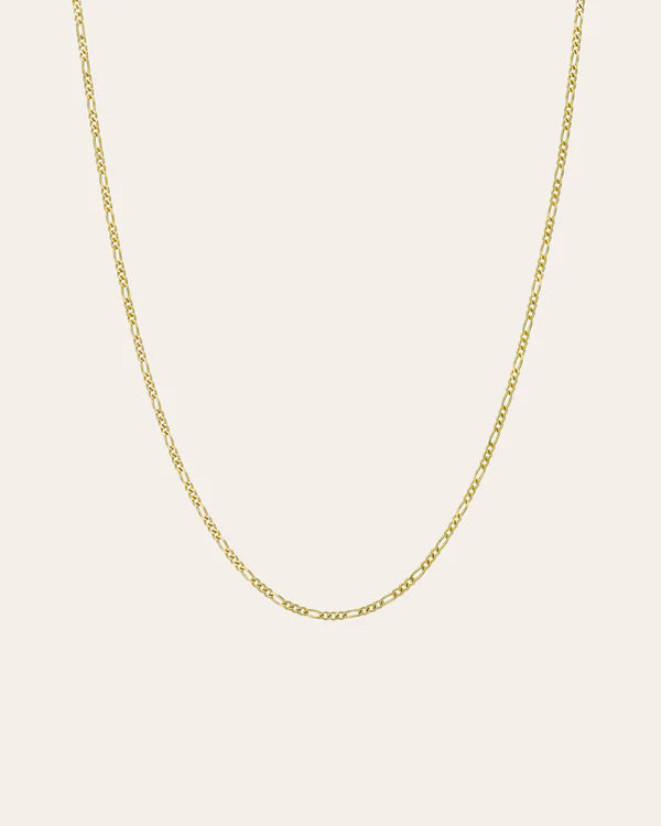 Baby Figaro Chain Necklace