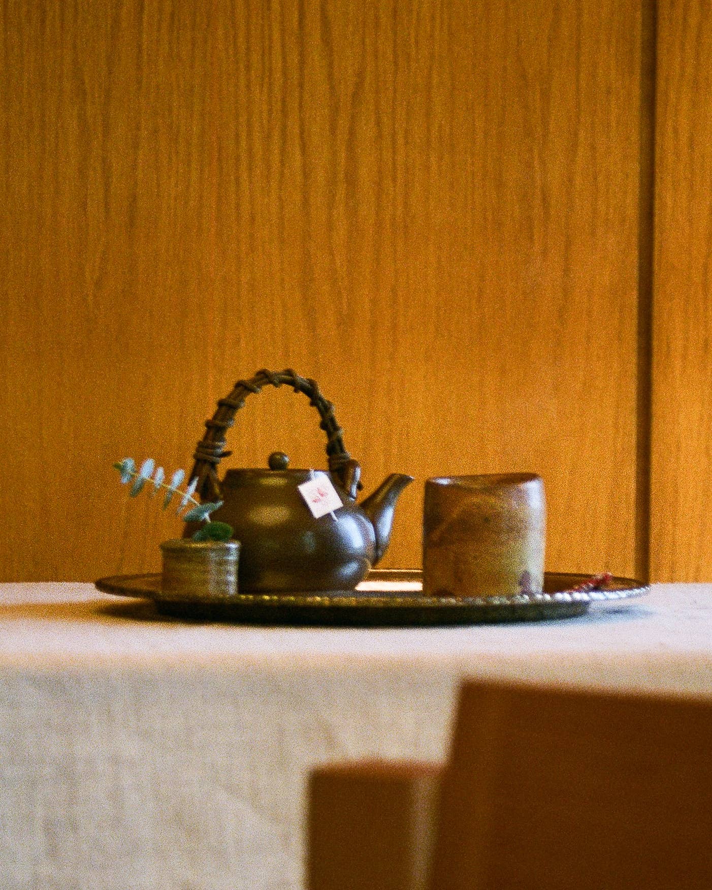 Peppermint Tea