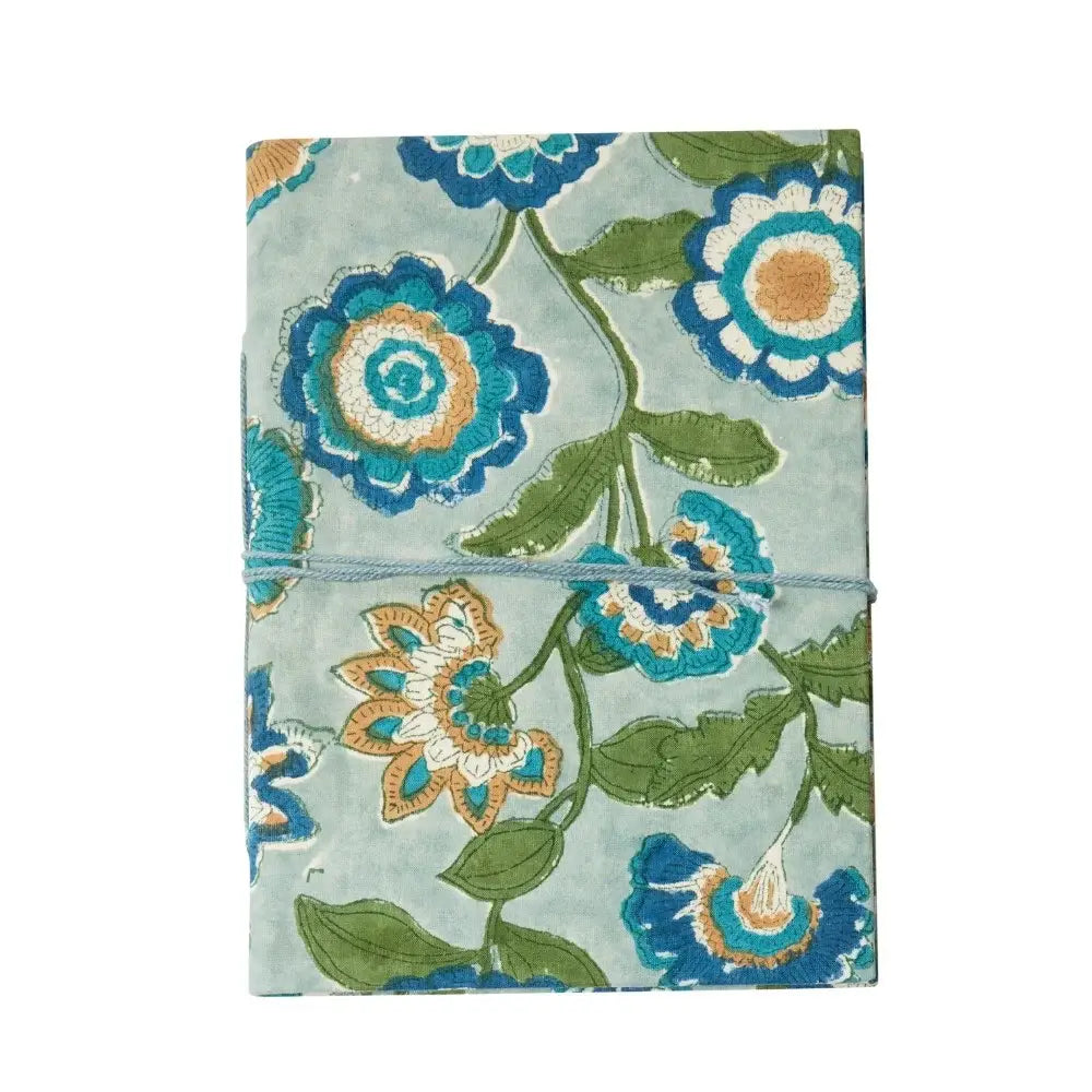 Notebook - Guapao Blue Green