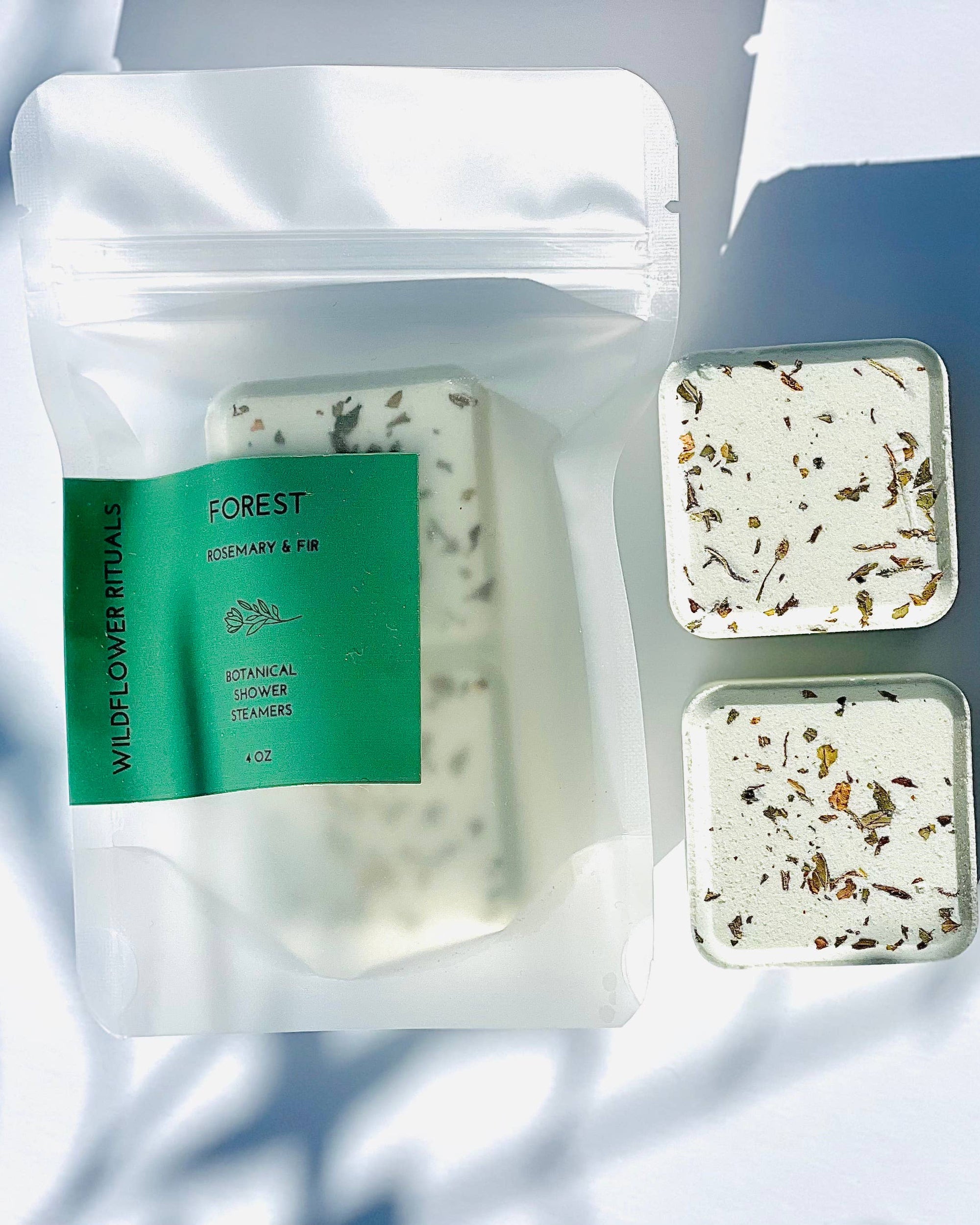 Botanical Shower Steamer