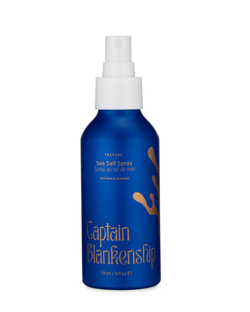 Sea Salt Spray with Aloe & Seaweed