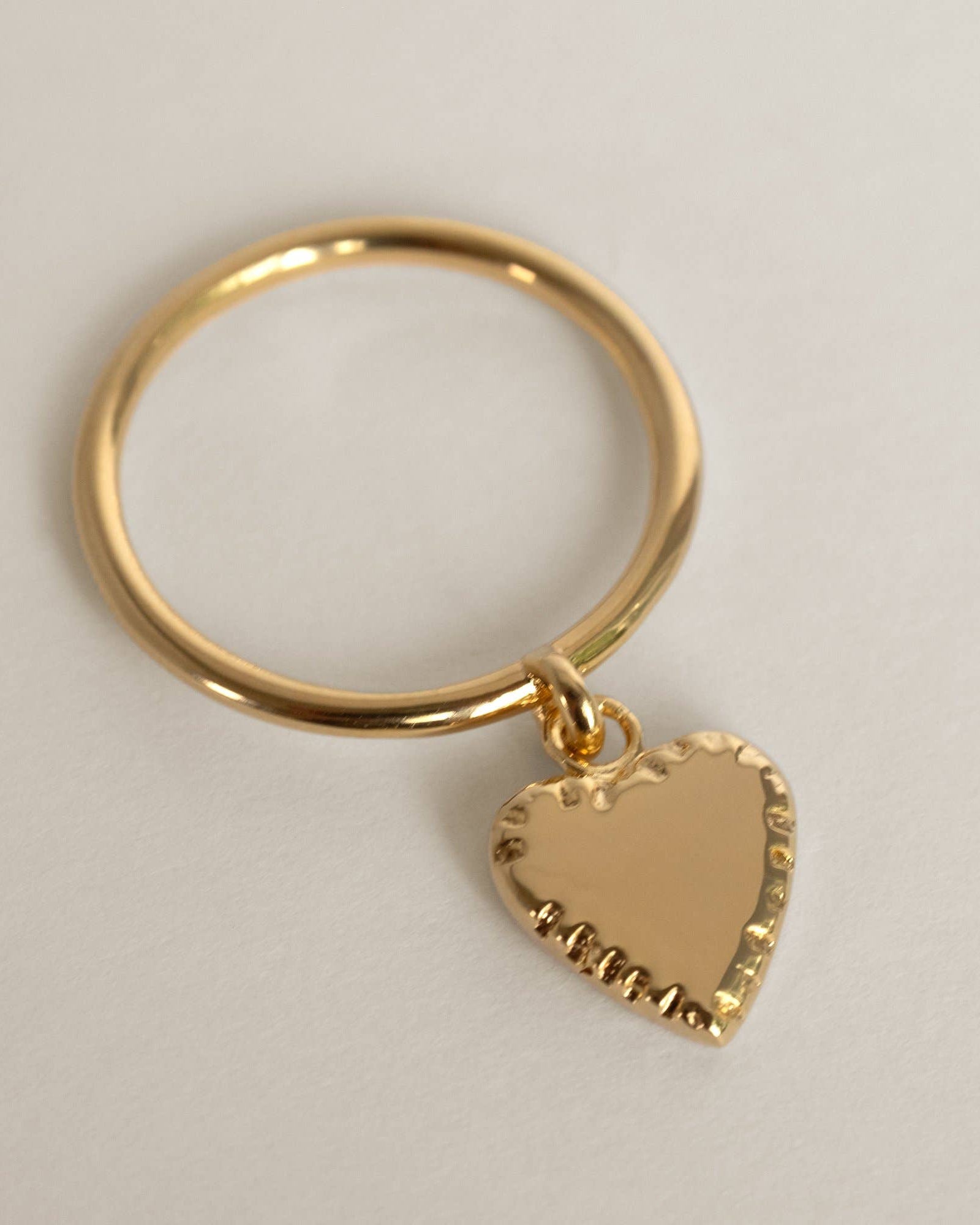 Freyja Heart Ring