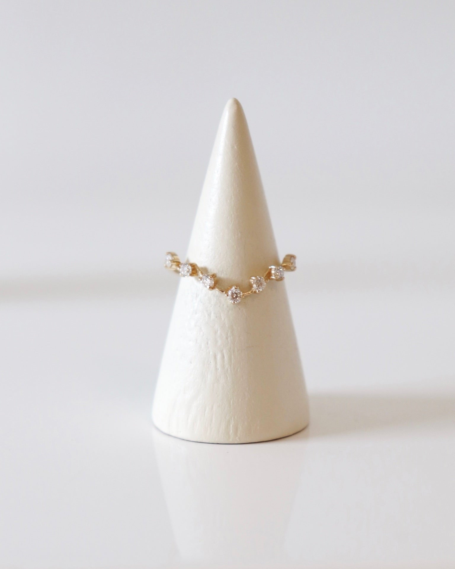 Diamond Dust Ring