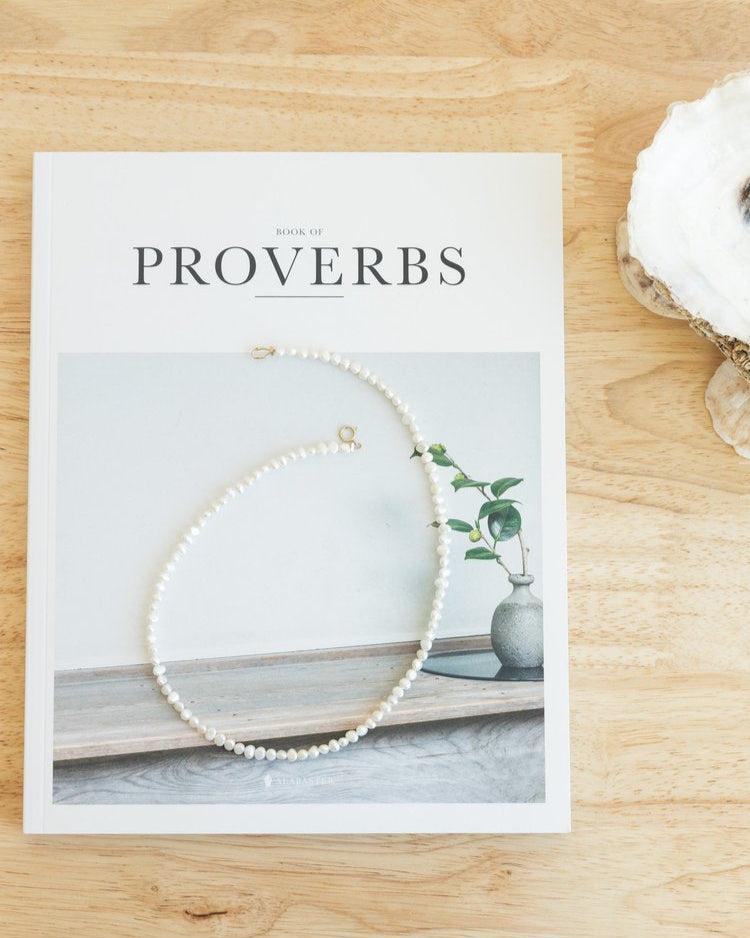 Mini Pearl Necklace- Charmbar