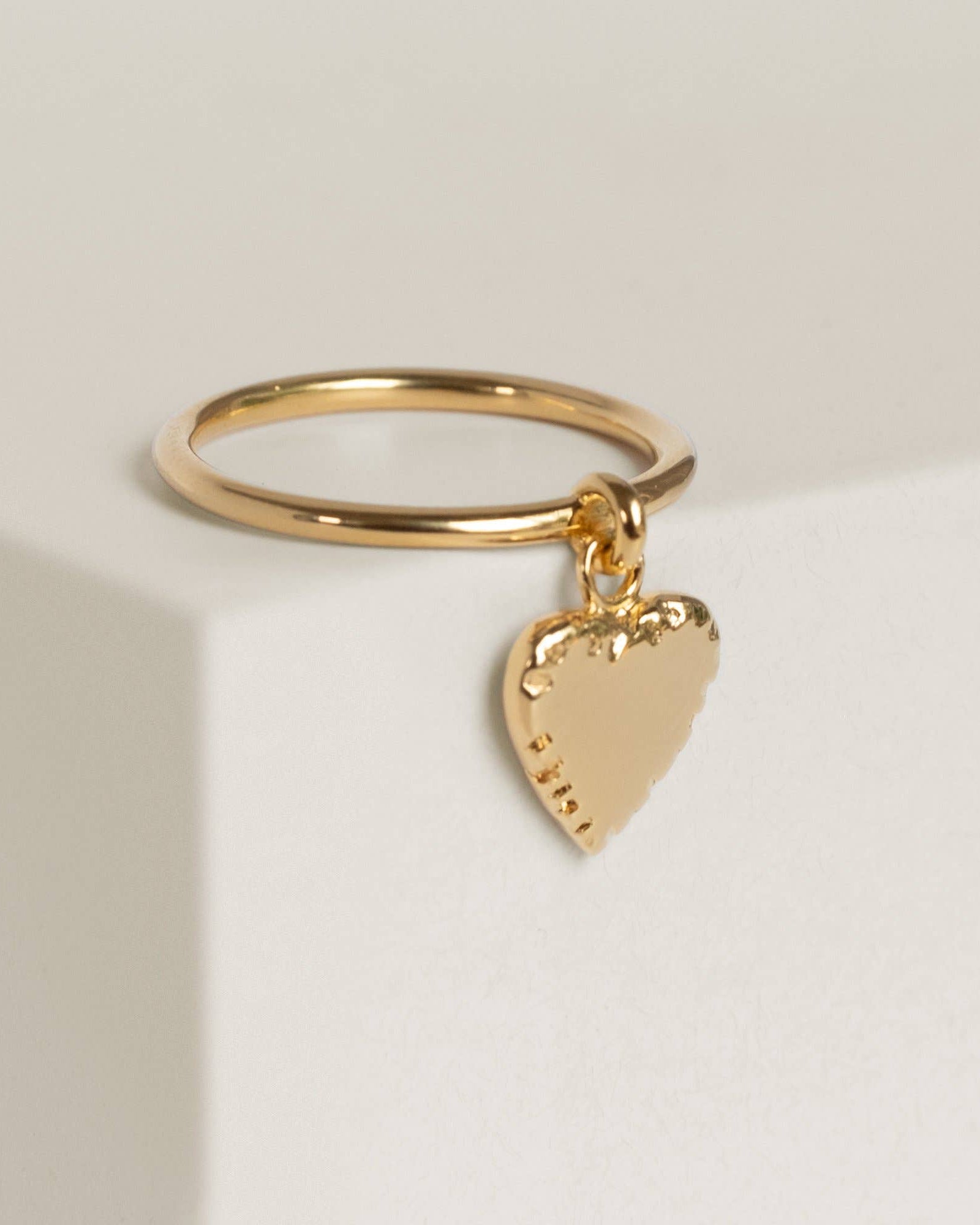 Freyja Heart Ring