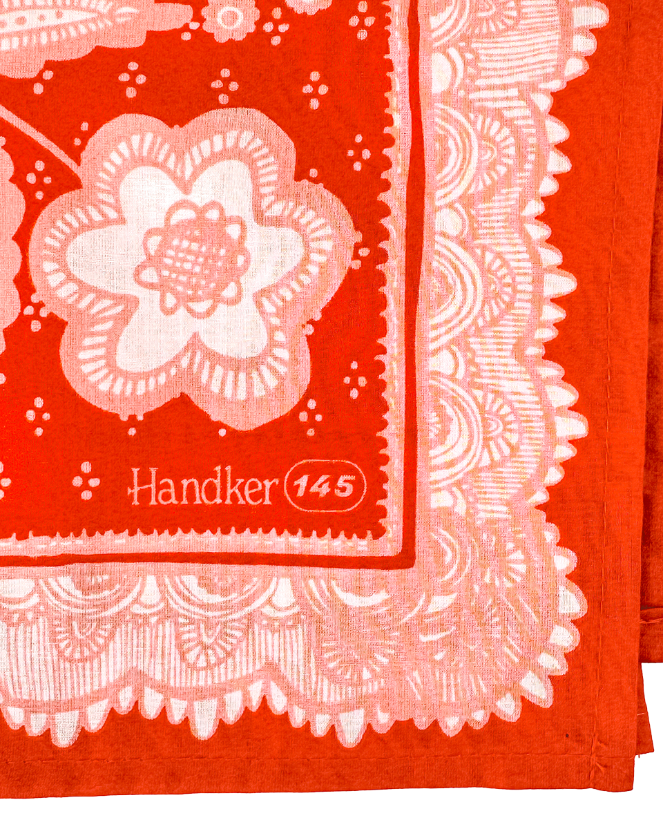 No. 145 Lacey Bandana