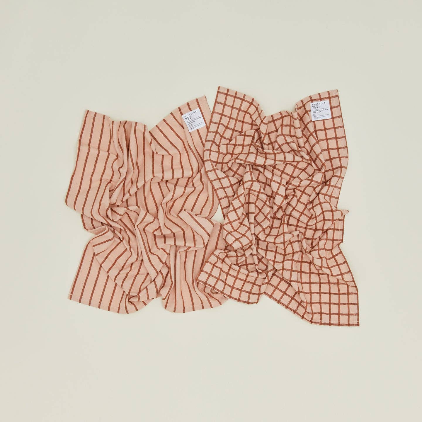 ESSENTIAL YARN DYED DISH TOWEL