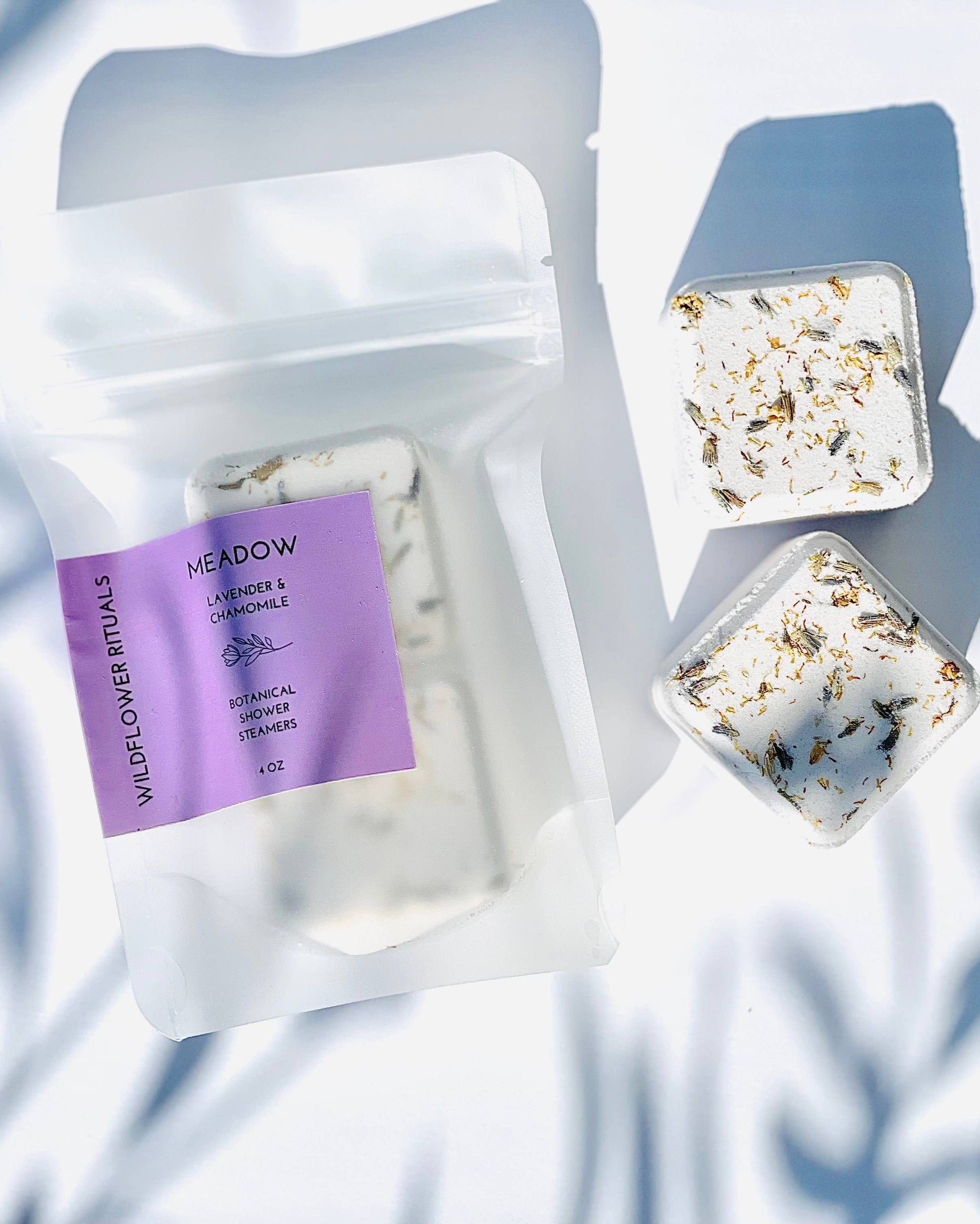 Botanical Shower Steamer