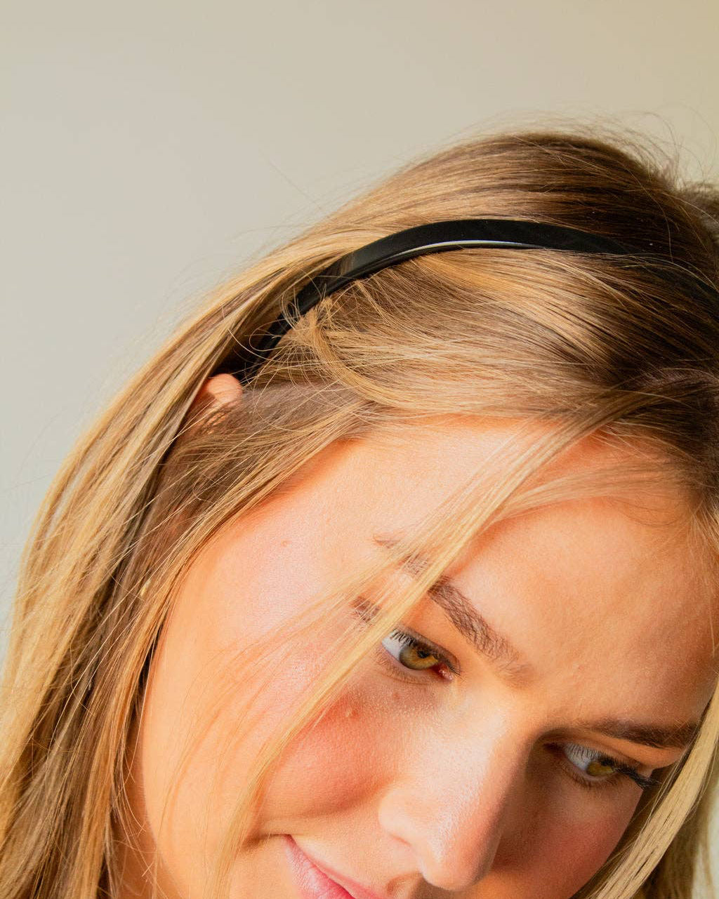 Thin Acetate Headband