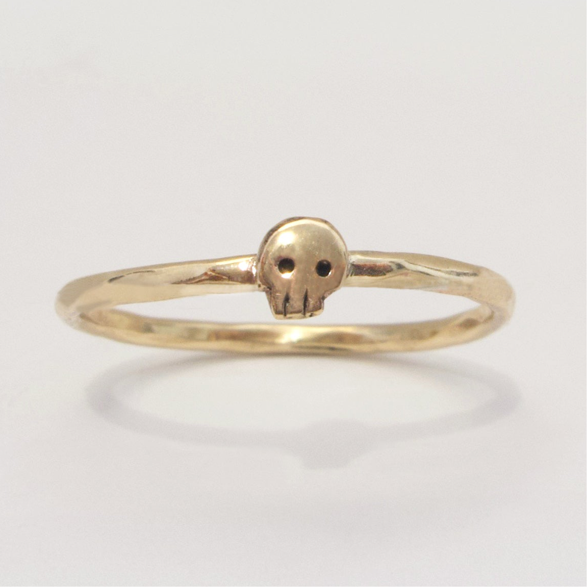 Mini Skull Ring