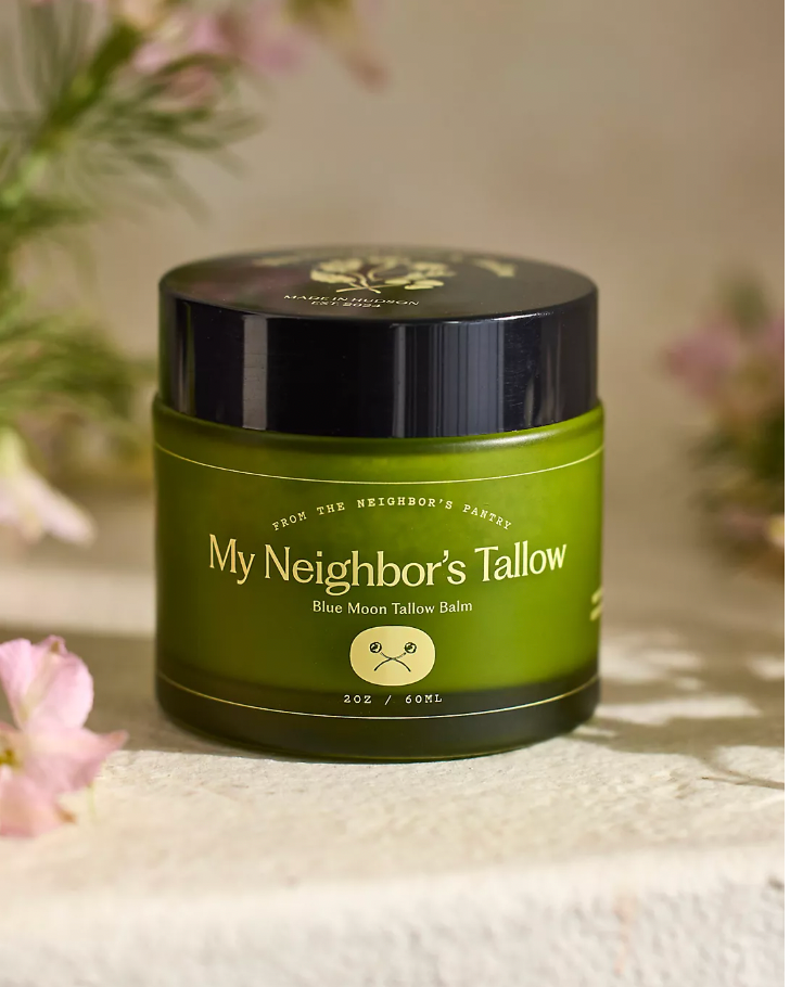 Blue Tansy - Tallow Balm