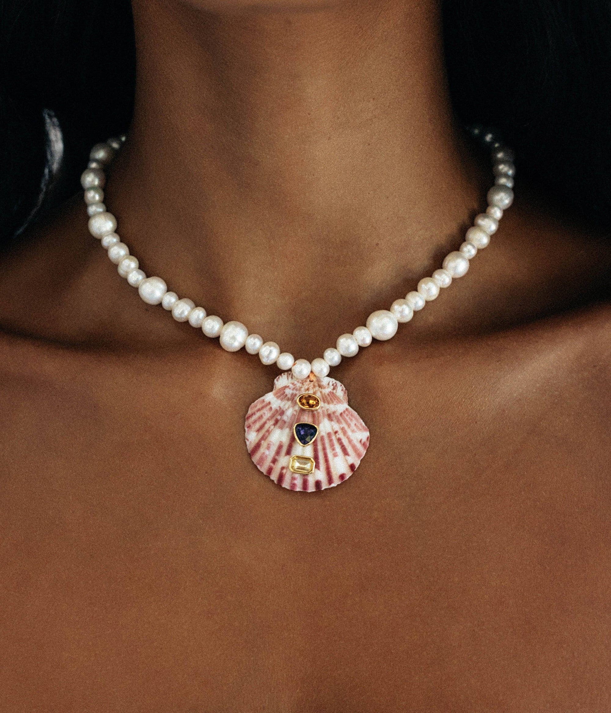Cove Necklace