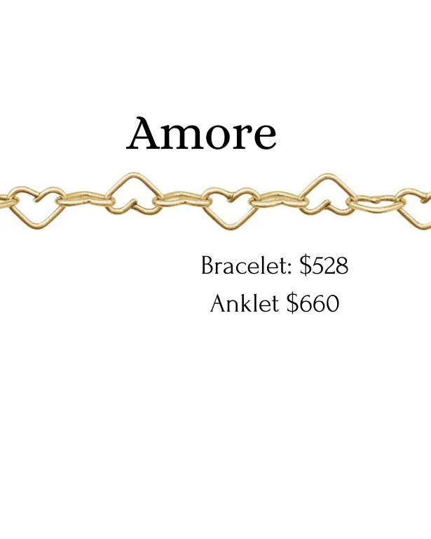 Permanent Jewelry Appointment