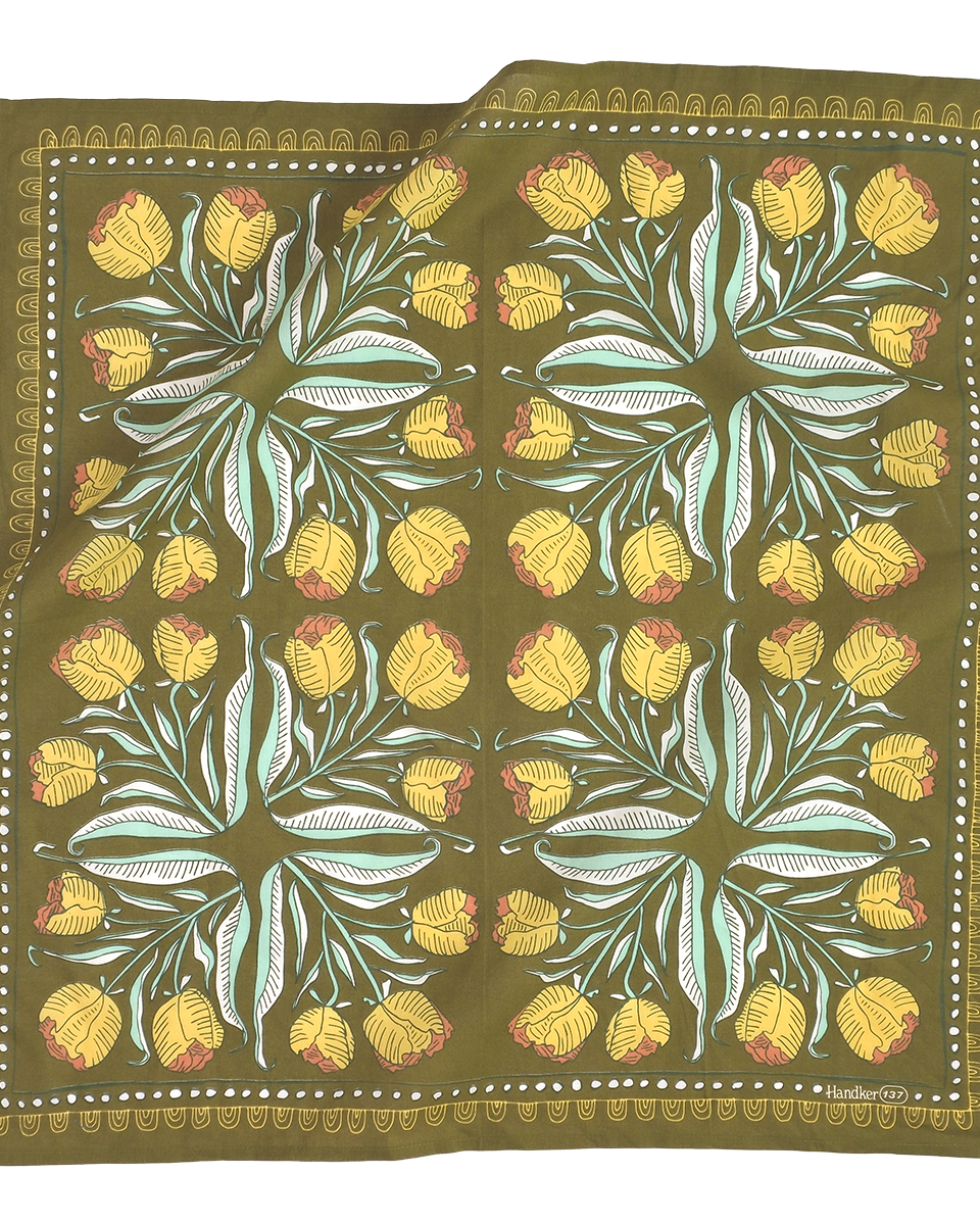 No. 137 Adele Bandana