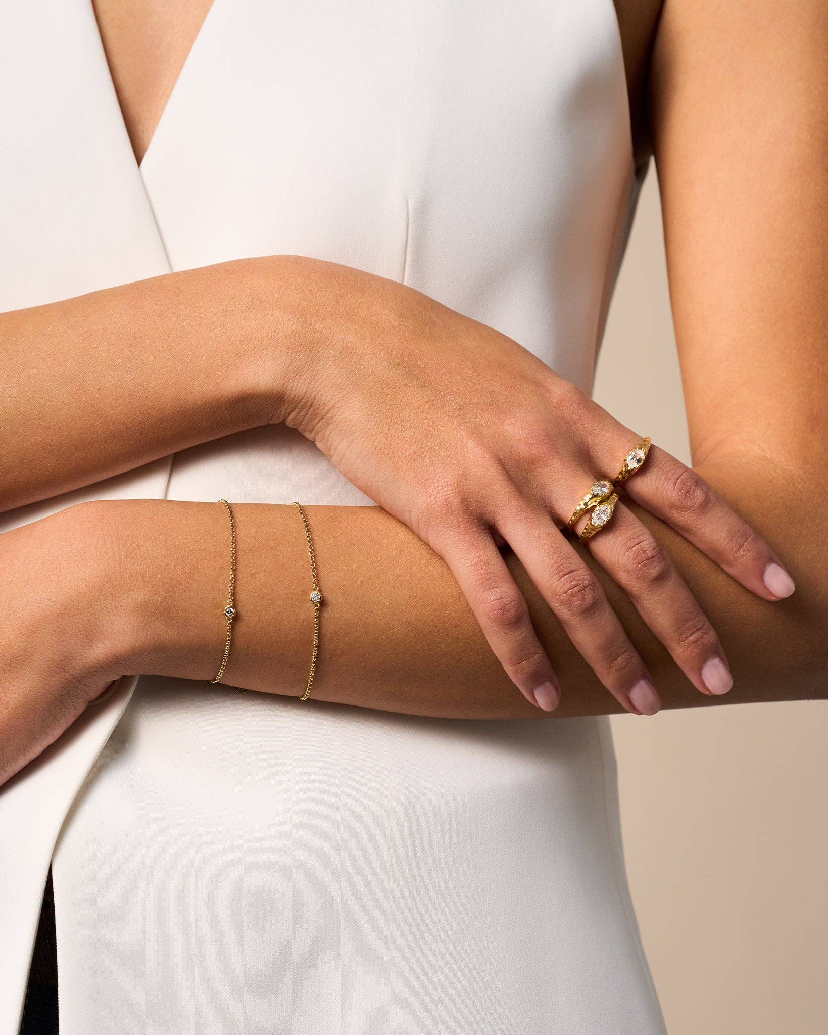 Ada Bracelet | Jewelry Gold Gift Waterproof