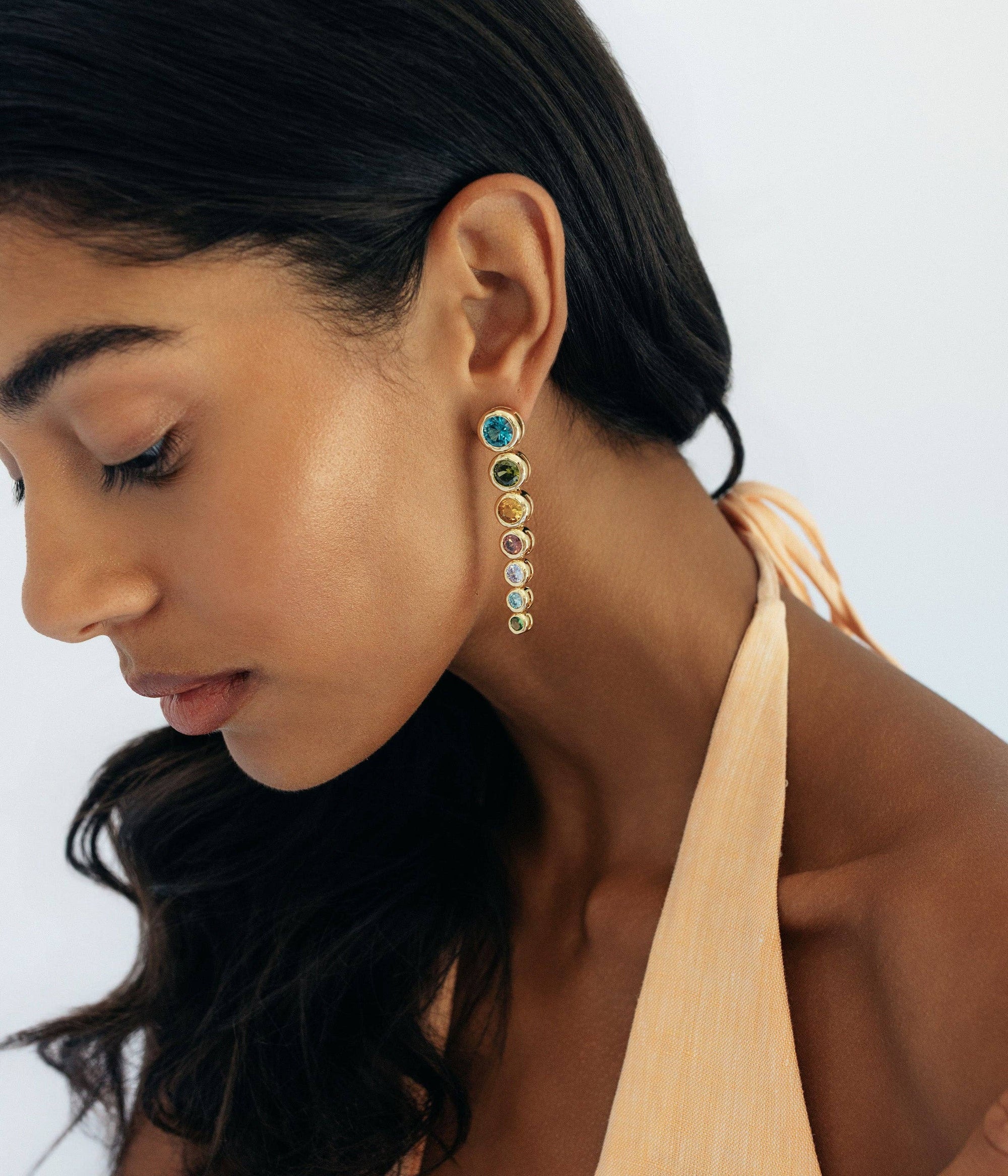 Layla Drop Earrings