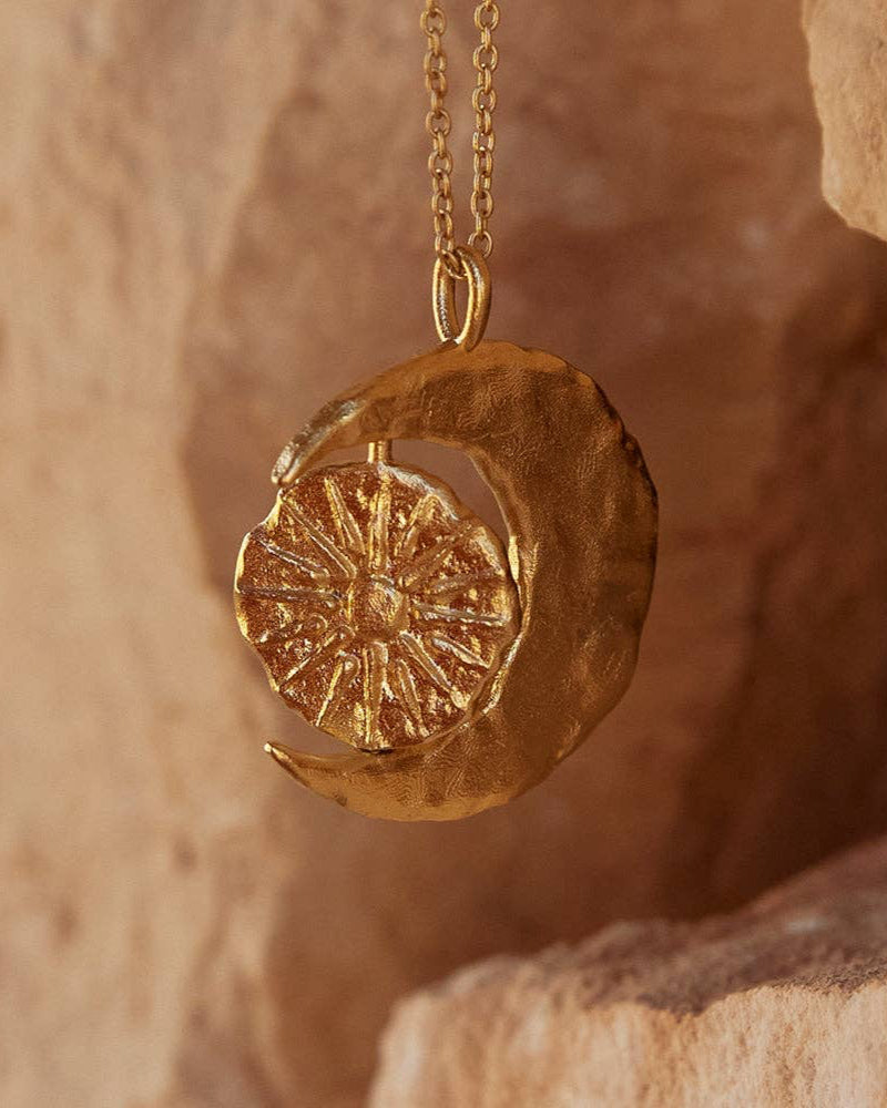 Phébé Necklace